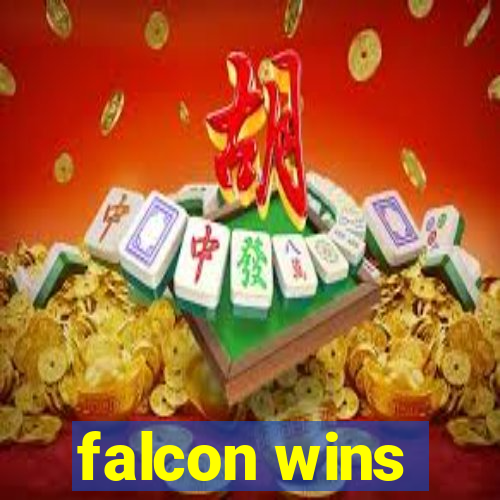 falcon wins